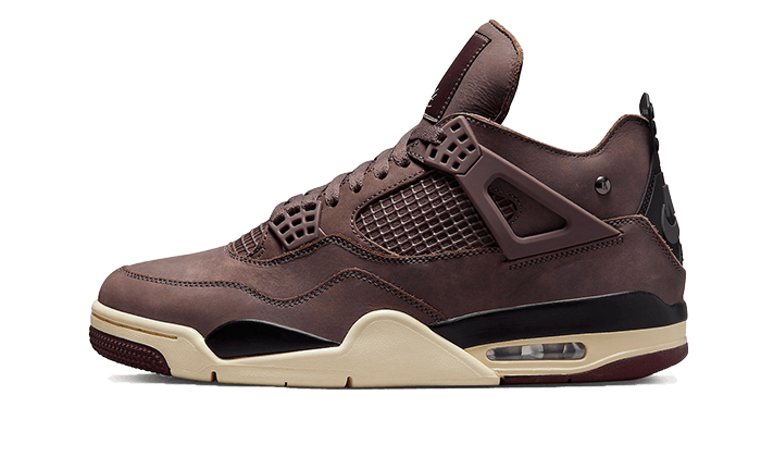 Air Jordan 4 a Ma Maniere Violet Ore