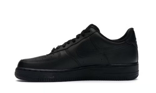 Nike 07 Black