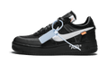 Nike Air Force 1 Desert ore black