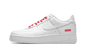 Nike Air Force 1 White Supreme