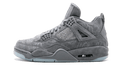 Air Jordan 4 Kaws Grey