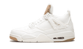 Air Jordan 4 Levi’s White