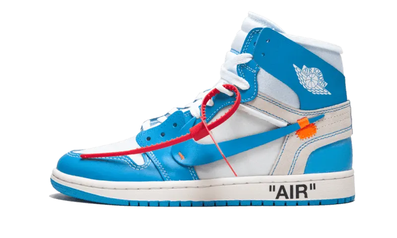 Air Jordan 1 High University Blue