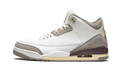 Air Jordan 3 a Ma Manire