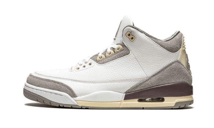 Air Jordan 3 a Ma Manire