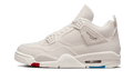 Air Jordan 4 Sail Canvas