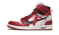 Air Jordan 1 X Off Chicago