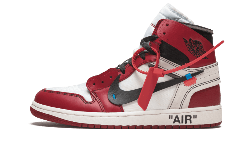 Air Jordan 1 X Off Chicago
