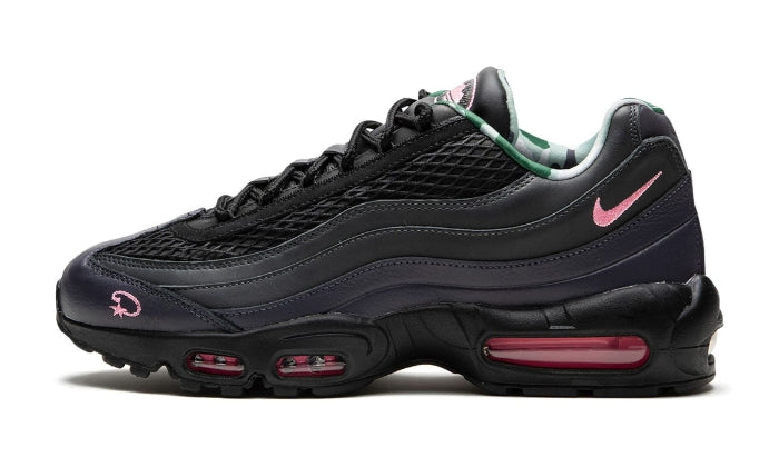 Nike Air Max 95 Pink Beam x Corteiz