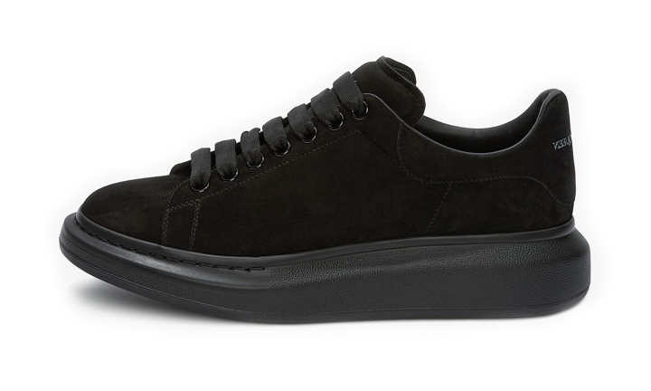 Alexander McQueen OVERSIZED BLACK