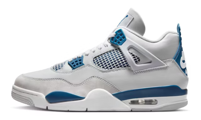 Air Jordan 4 Military Blue (2024)