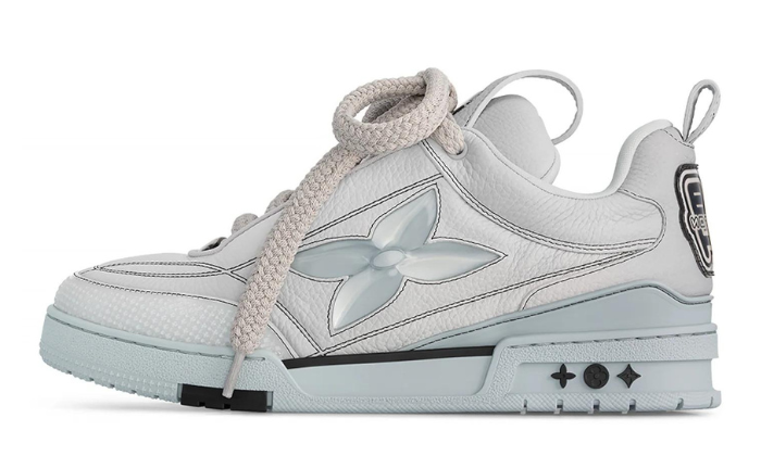 Louis Vuitton Skate Grey