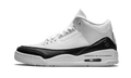 Air Jordan 3 Fragment White Black