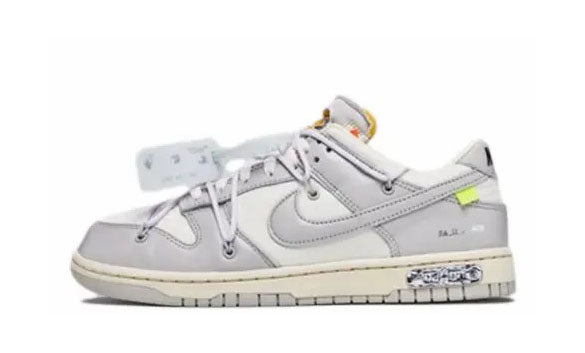 Nike Dunk x Off-white X Off Lot 49