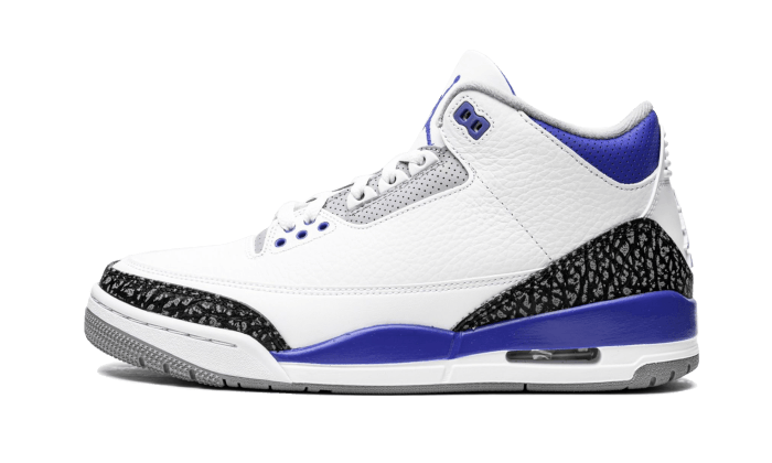 Air Jordan 3 Racer Blue