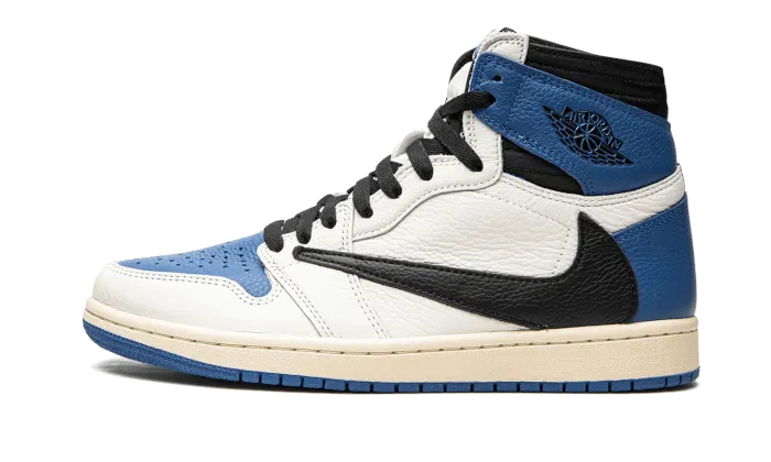 Air Jordan 1 High Travis scott Military Blue