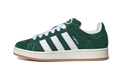 Adidas Campus Dark Green Cloud White