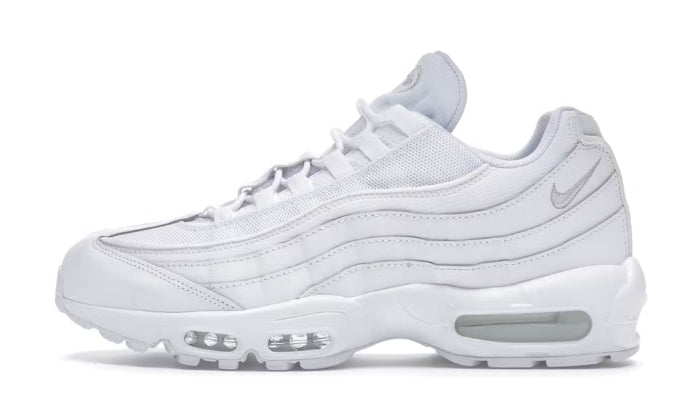 Nike Air Max 95 Essential White Grey Fog