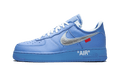 Nike Air Force 1 MCA University Blue