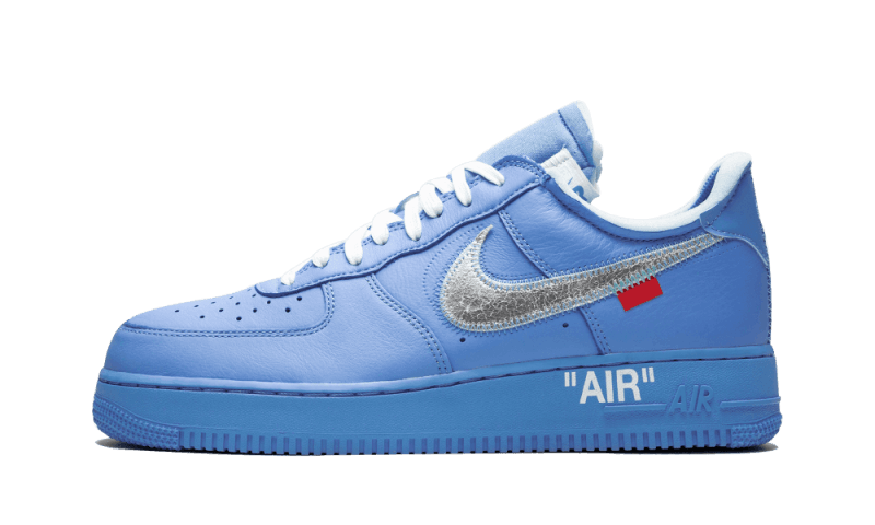 Nike Air Force 1 MCA University Blue