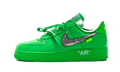 Nike Air Force 1 Light Green Spark