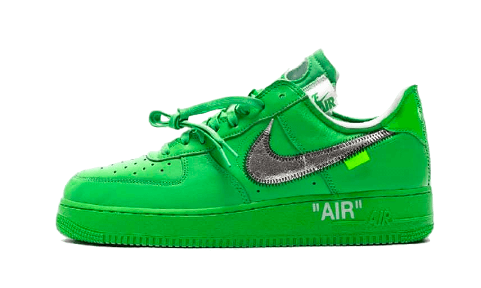 Nike Air Force 1 Light Green Spark