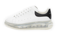 Alexander McQueen OVERSIZED WHITE