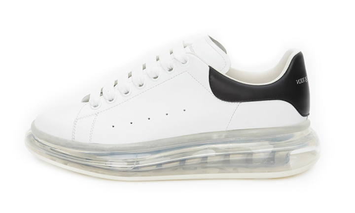 Alexander McQueen OVERSIZED WHITE