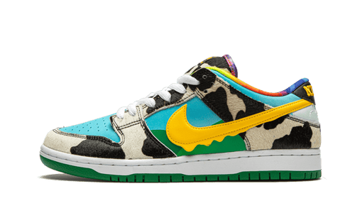 Nike Dunk Low ben jerrys chunky dunky