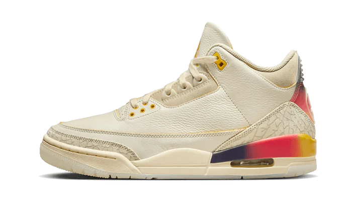 Air Jordan 3 Medellín Sunset