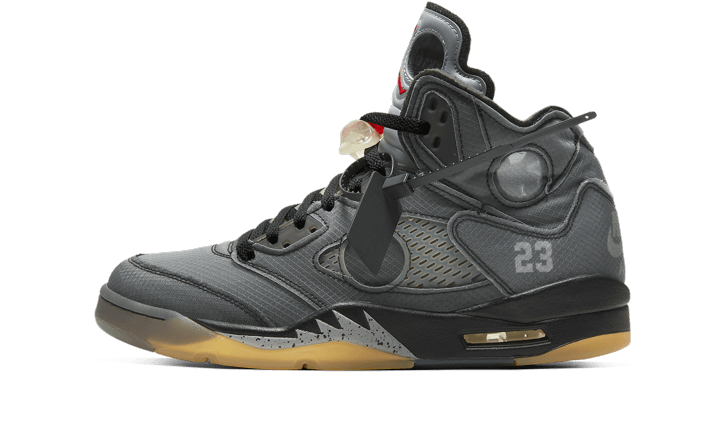 Air Jordan 5 Retro 5 Off