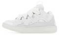 Lanvin White Laces