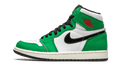 Air Jordan 1 high lucky green