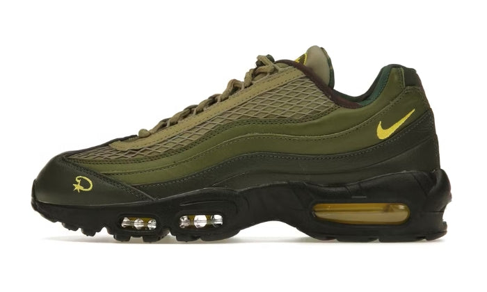 Nike Air Max 95 Corteiz Gutta Green