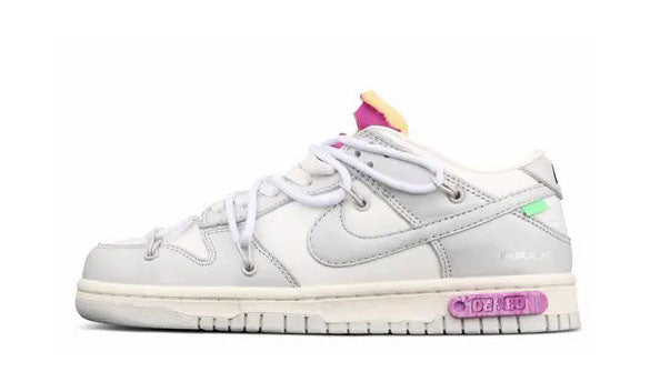 Nike Dunk x Off-white X Off Lot 3
