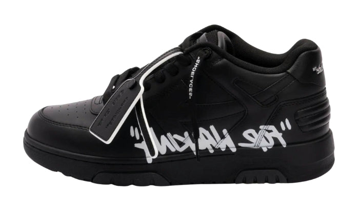 Off-White Piani Flat for Passeggiate White/Black