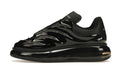 Alexander McQueen Oversized Black Glossy