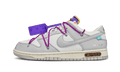Nike Dunk x Off-white X Off Lot 28