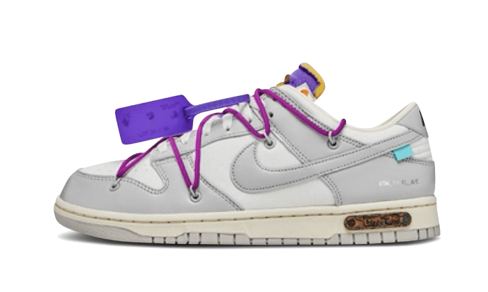 Nike Dunk x Off-white X Off Lot 28