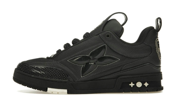 Louis Vuitton Skate Sneakers Black