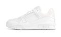 Louis Vuitton Trainer (WHITE)
