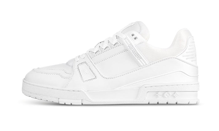 Louis Vuitton Trainer (WHITE)