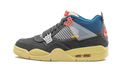 Air Jordan 4 Union Off Noir