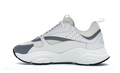 Dior B22 White Silver