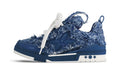 Louis Vuitton Skate Blue