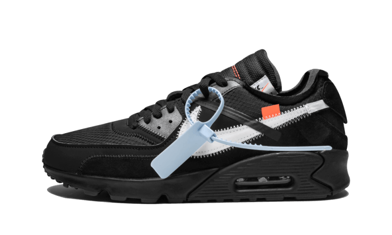 Nike Air Max 90 x off Black