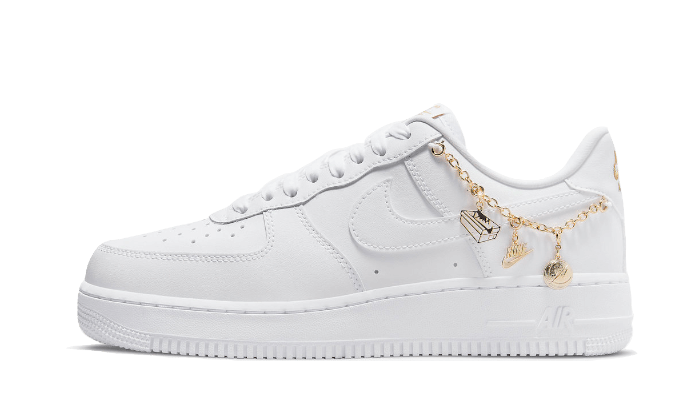 Nike Air Force 1 LX Lucky Charms White