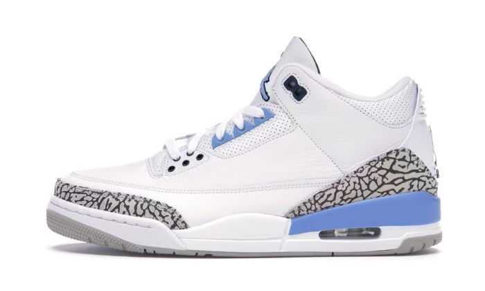 Air Jordan 3 UNC (2020)