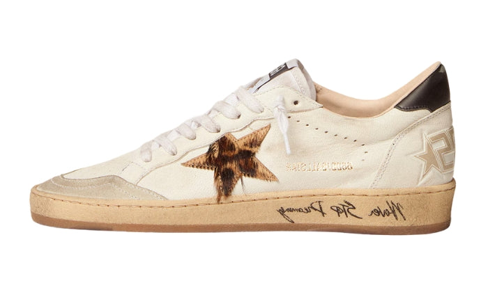 Golden Goose Star in Cavallino Maculato