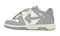 Off-White Out Of Office Low Grey White